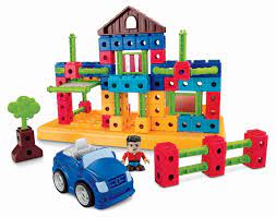 Check spelling or type a new query. Fisher Price Trio Building Set 100 Blocks And 50 Similar Items