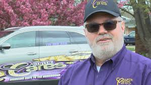 Jefferson Award Winner: Curtis Harrison