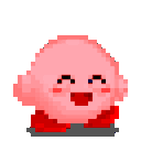 I've been a kirby fan since i was very young. Kirbyhappy Discord Emoji
