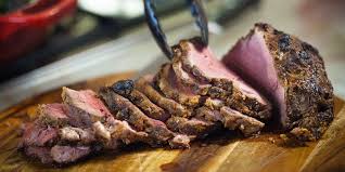 Marinated Roast Beef A Julie Goodwin Recipe Roasts Recipe Roast Beef Recipes Beef Recipes Recipes