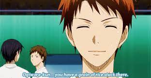 #ogiwara shigehiro #aomine daiki #kuroko tetsuya #kuroko no basket #miragen #teikou no scoreboards #knb interview with ono kenshou (kuroko tetsuya) and hayashi yuu (ogiwara shigehiro). Ogiwara Shigehiro Tumblr Kuroko No Basket Kuroko No Basket