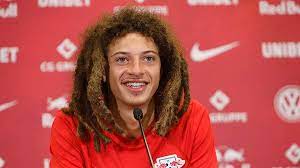 Frisur is an independent brand designing garments to be perceived by touch. Defensivtalent Ethan Ampadu Will Bei Rb Leipzig Nachsten Schritt Machen Sportbuzzer De