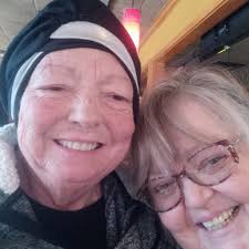 Auntie's love and care for little junior