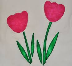 Image result for different applique stitches