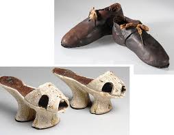 The History And Evolution Of Shoes Dolita