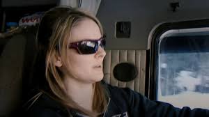 The Real Reason Lisa Kelly Didn't Appear In Season 6 Of Ice Road Truckers