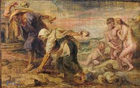 Matter as an Artist: Rubens's Myths of Spontaneous Generation - Journal of  Historians of Netherlandish Art