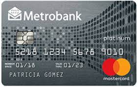Maybe you would like to learn more about one of these? Metrobank Credit Card Best Promos Deals This 2020
