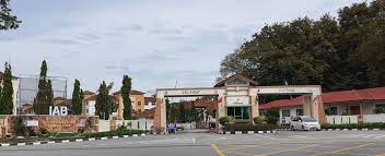 Hari profesional institut aminuddin baki bil 2/2020 untuk bertanya soalan (q&a): Iab Jadi Pusat Kuarantin Covid 19 Kosmo Digital