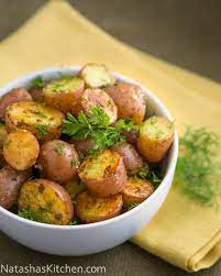 Red Potatoes Potato Side Dishes Red Potato Recipes Recipes