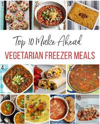 Top 70 Healthy Freezer Meals Best Of The Best By Category In 2020 Vegetarian Freezer Meals Healthy Freezer Meals Freezer Meals