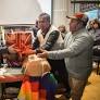 Los pueblos originarios celebran la restitución de los restos de un antepasado indígena a su territorio