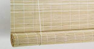 Ambil bambu lalu hilangkan bulunya. Cara Membuat Tirai Bambu Anak Arsitektur