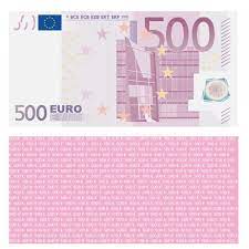 Maybe you would like to learn more about one of these? 100x 500 Euro Premium Spielgeld 119 X 60 Mm Geld Banknoten Geldschein Money 75 Ebay