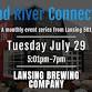 July 2025 Grand River Connection: Lansing Brewing Company