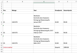 Bis wann muss der vermieter die betriebskostenabrechnung 2018 erstellen? Mietrecht Nebenkostenabrechnung Wie Detailliert Muss Der Abrechnungsbeleg Hausmeister Sein Mieter Hausverwaltung