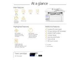 Install printer software and drivers. Hp Laserjet Pro Mfp M130fn G3q59a Bgj Ink Toner Supplies
