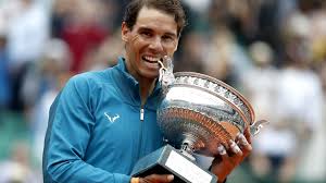 Rafael nadal lifts 12th french open trophy, beats dominic thiem at roland garros 2019 final. Report French Open Trophy Not Really Into Biting Tennis