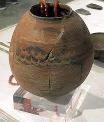 Bring joy, adopt a dog! Burzahom Archaeological Site Wikiwand