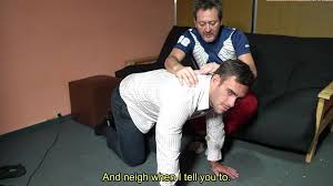 Chester, fer, robots, magic control sexual fantasy paradise office worker  chester falls into the hands of