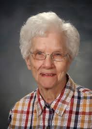 Mary Frances Shafer, BVM (Francis Edward)