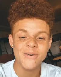 American Idol Mixed Guy with Freckles