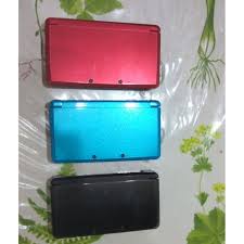 Some people just dont like the 3ds and want some of their money back. Nintendo 3ds Modded Used Shopee Malaysia