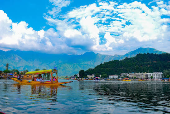 Captivating Kashmir