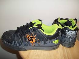 Black And Green Dc Shoes Electronics Cars Fashion Collectibles Coupons And More Ebay Fashion Ebay My Style