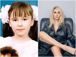 Maybe you would like to learn more about one of these? Chto Vyroslo To Vyroslo Kakimi Byli Svetlana Loboda Renata Litvinova Bred Pitt I Drugie Zvezdy V Detstve Sekrety Stilya Mediaplatforma Mirtesen