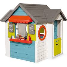 Die kinder spielen einfach zu gerne damit und die qualität ist spitze! Spielhaus Chef Haus Smoby Mytoys