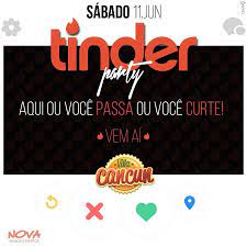 Os nomes para equipes de gincana podem ser bem diferentes, desde nomes associados a cor, até nomes. Tinder Party Passa Ou Curte Open Bar Vespera Dia Dos Namorados Sympla