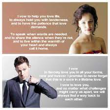 The Vow Movie Quotes Nicholas Sparks Quotes Vows