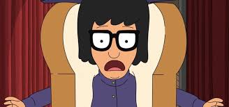 Dan mintz's voice will be recognized as tina belcher for a long time to come, groan and all. Bob S Burgers Creator Loren Bouchard We Aren T Doing Enough On Gender Imbalance