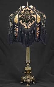 Victorian Gothic Lamp Victorian Lamps Antique Table Lamps Victorian Lampshades