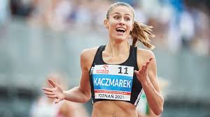 Natalia kaczmarek, poznań 2021 data urodzenia 17 stycznia 1998: Mityng W Szekesfehervar Pierwsza W Sezonie Porazka Natalii Kaczmarek Polsat Sport