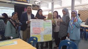 Perkongsian Pak21 Di Smk Convent Jalan Peel