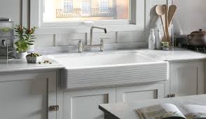 types of kitchen faucets