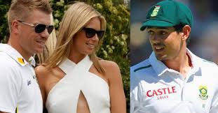 500 x 500 jpeg 43 кб. David Warner Breaks Silence Over Vile Disgusting Wife Jibe By Quinton De Kock Crickettimes Com