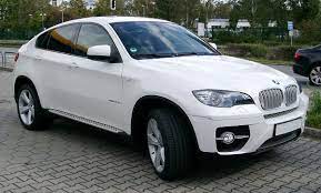 Bmw X6 Wikipedia Bmw X6 Bmw Run Flat Tire