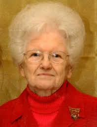 Obituary information for Lorene Sparks Adams