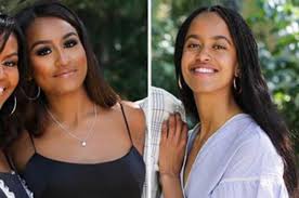 Turns out, though, he hasn't been working alone. Malia And Sasha Obama Are So Grown Up In This Thanksgiving Picture Michelle Obama Posted
