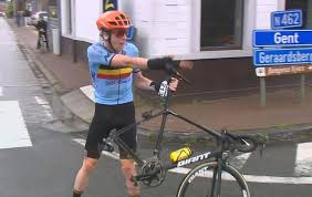 Nathan van hooydonck is a belgian cyclist, who currently rides for uci worldteam ccc team.1 he is the son of former professional cyclist van hooydonck in 2015. Nathan Van Hooydonck Cycling Today Official
