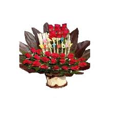 Free for commercial use no attribution required high quality images. Buy Blooms Bouquets Flower Bouquet Birthday Red Online At Best Price Bigbasket