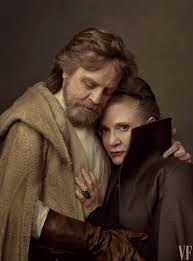 Cover Story Star Wars The Last Jedi The Definitive Preview Star Wars Episodes Mark Hamill Star Wars Geek