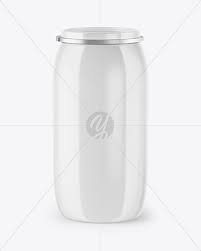 Download Glossy Plastic Barrel Mockup In Barrel Mockups On Yellow Images Object Mockups