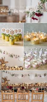 Unsere besten diy deko tutorials zum nachmachen auf unser übersichtsseite! Diy Einfach Und Gunstig Dekoideen Zum Selber Machen Fur Eure Hochzeit Leelah Loves