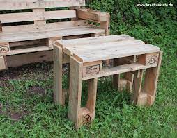 Und da der bau nicht sehr schwierig ist,. Europaletten Mobel