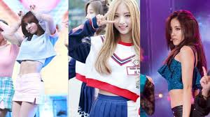 Aoa bullying scandal and current activities. Actual Size Of Aoa S Mina S Waistline Byeol Korea