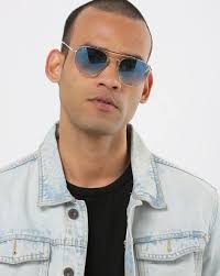 Ray ban marshal 2024 bleu